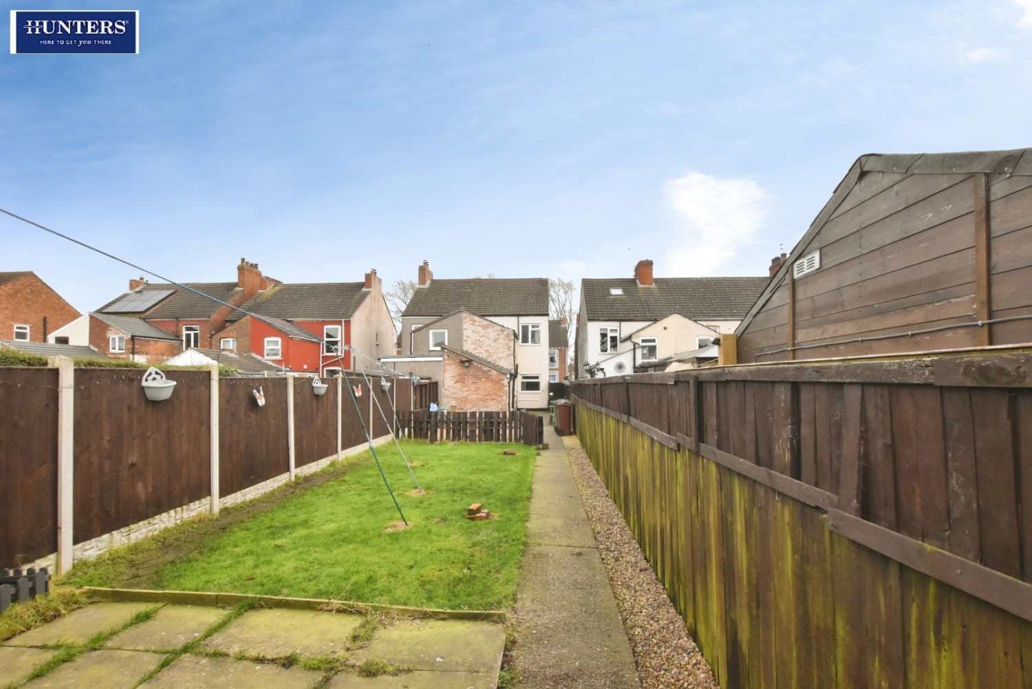 North Parade, Scunthorpe