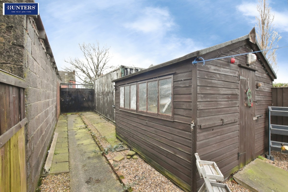 North Parade, Scunthorpe