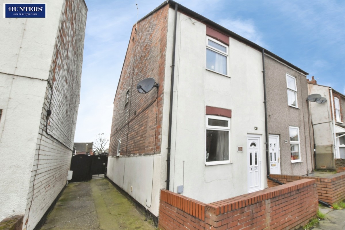 North Parade, Scunthorpe