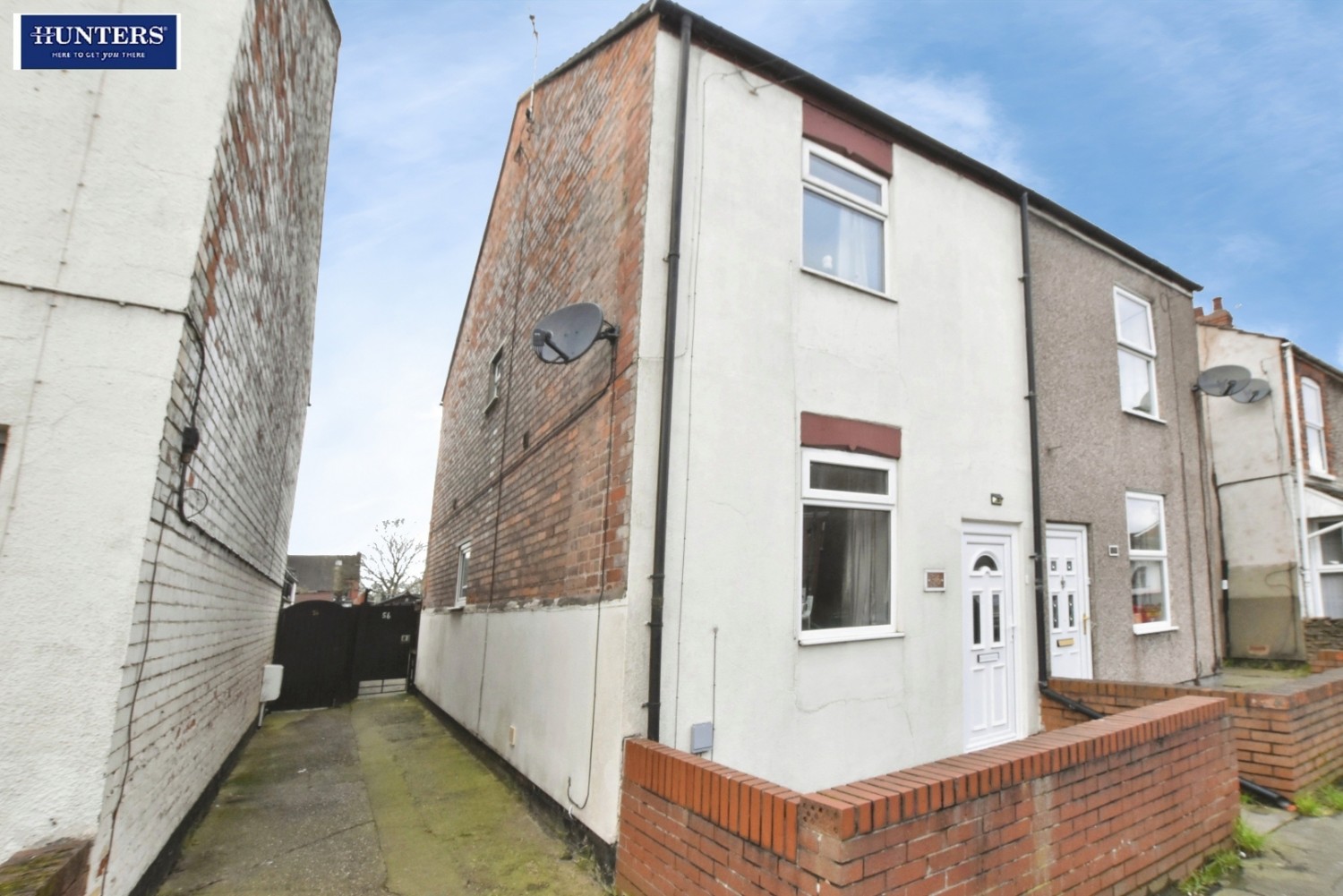 North Parade, Scunthorpe