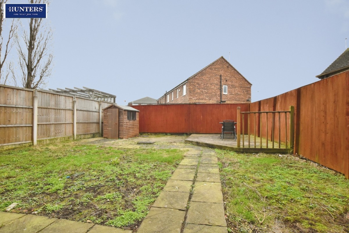 Dean Road, Scunthorpe