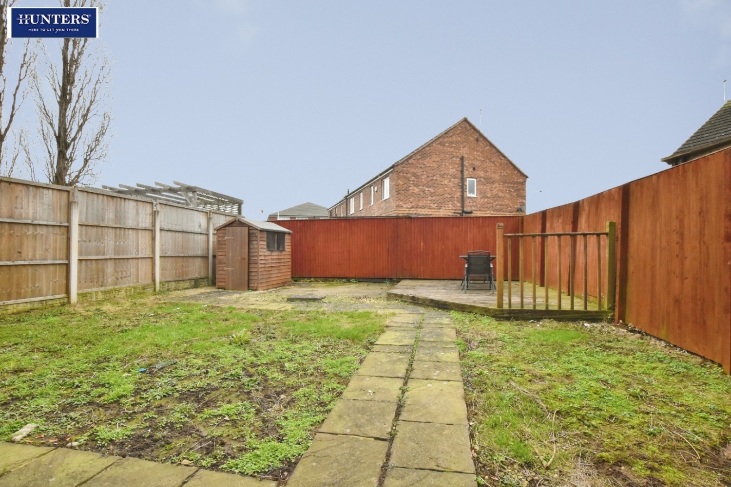 Dean Road, Scunthorpe