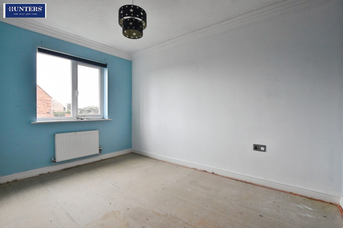 Dean Road, Scunthorpe