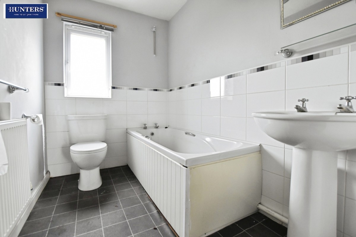 Dean Road, Scunthorpe