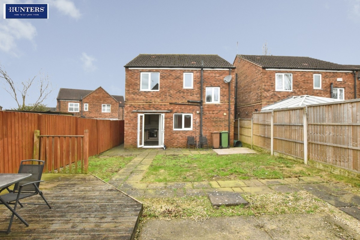 Dean Road, Scunthorpe