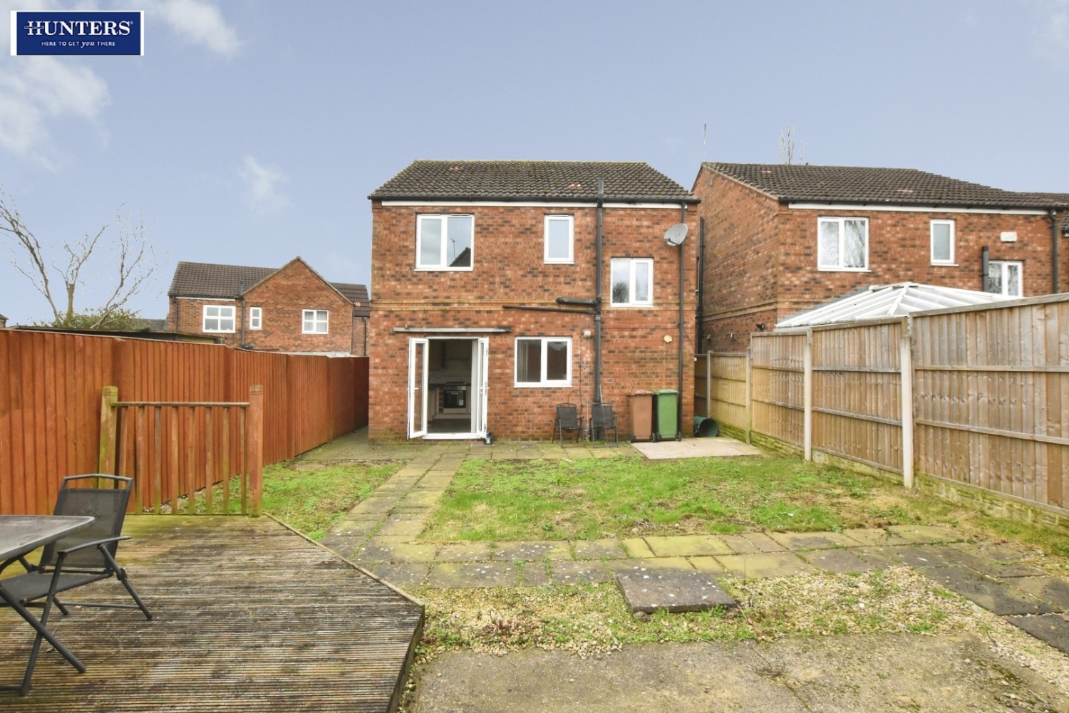 Dean Road, Scunthorpe