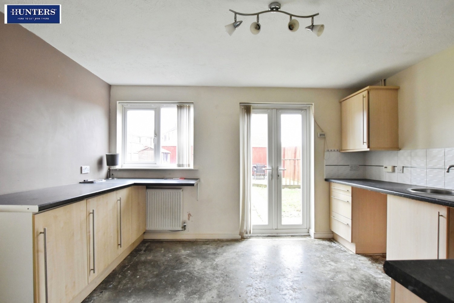 Dean Road, Scunthorpe