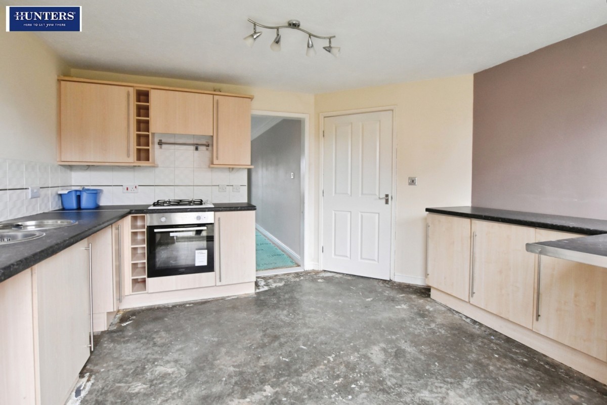 Dean Road, Scunthorpe