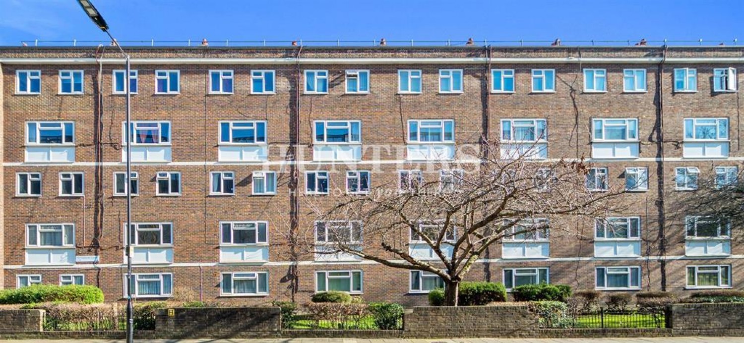 Hobbs Place Estate, London, N1