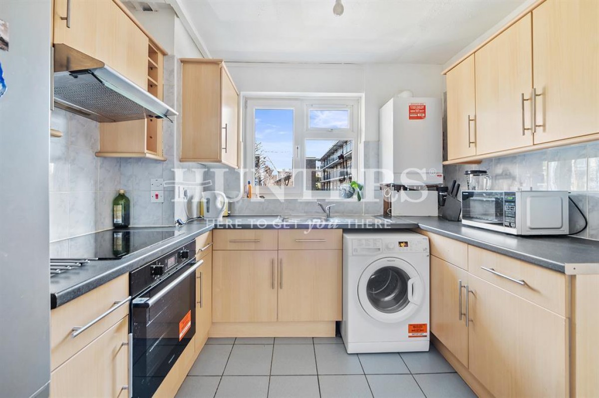 Hobbs Place Estate, London, N1