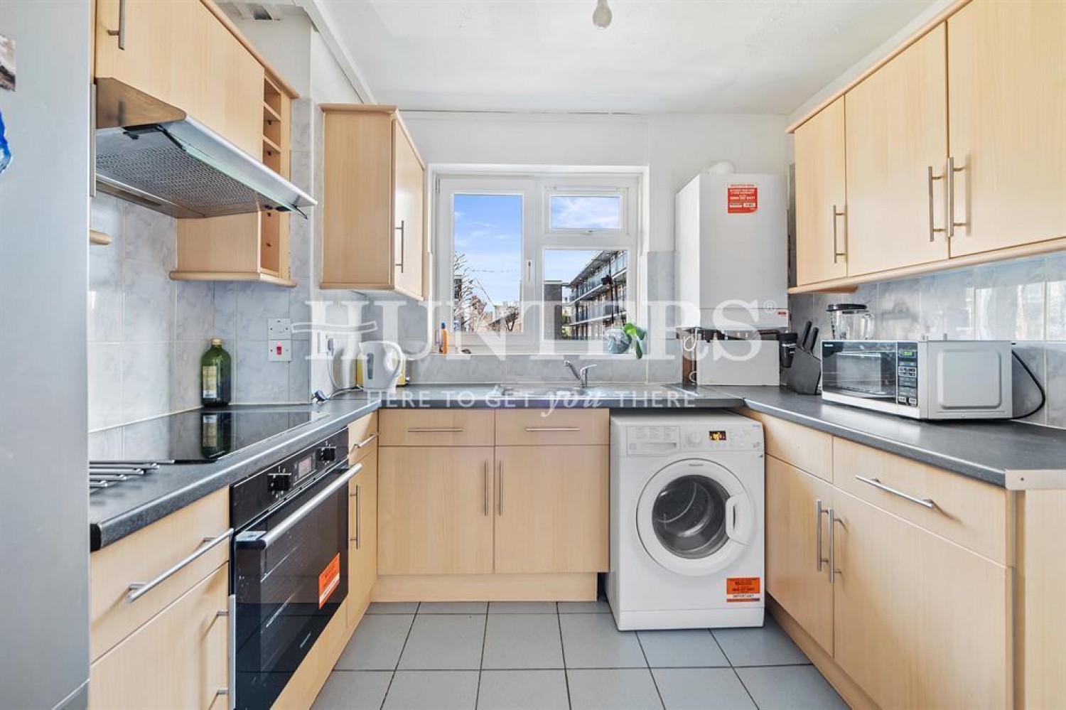 Hobbs Place Estate, London, N1