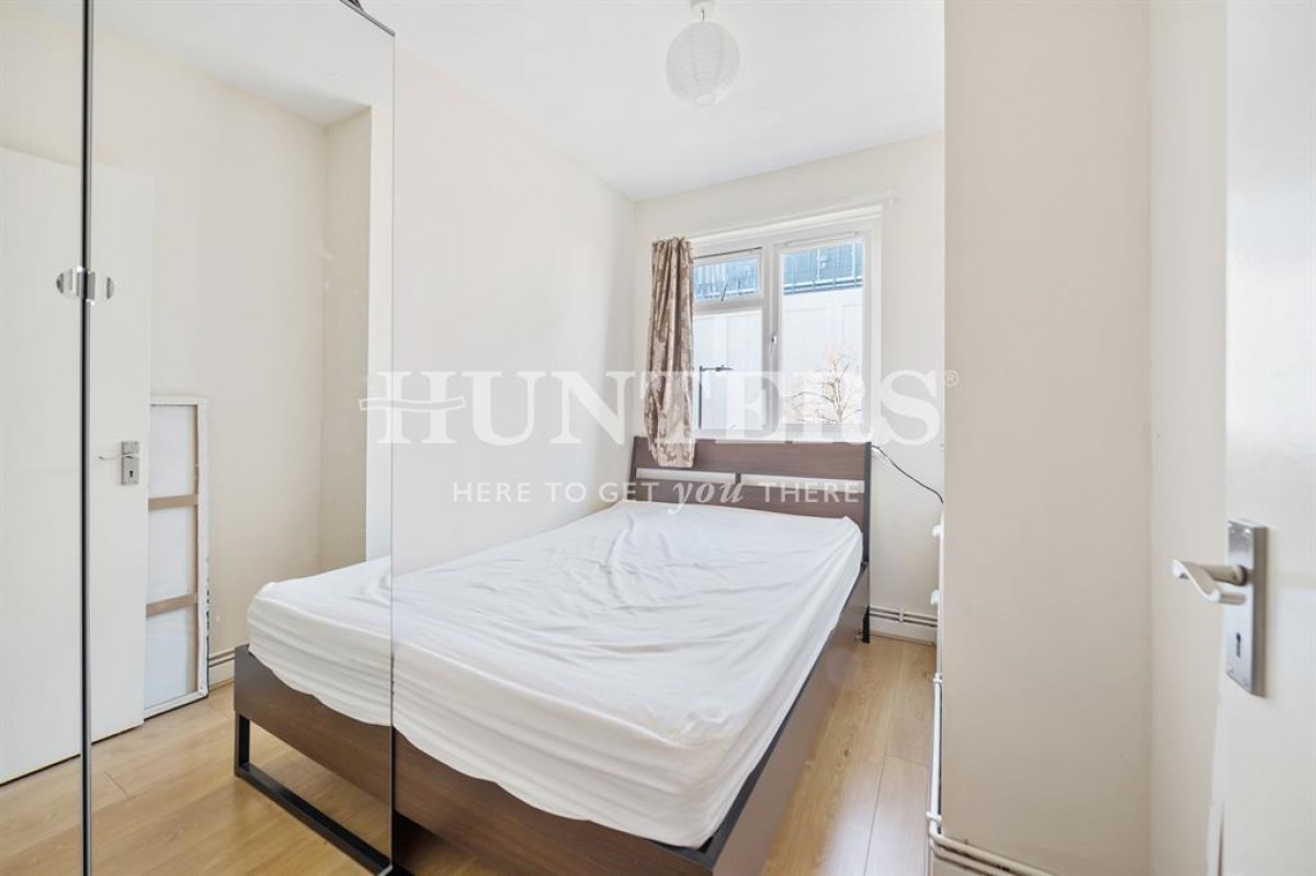 Hobbs Place Estate, London, N1