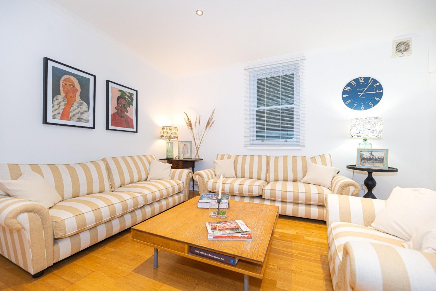 Milkwell Yard, London, SE5