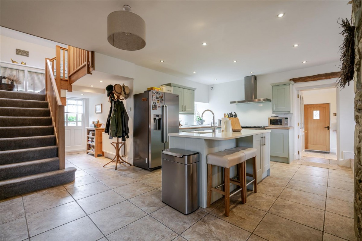 Grosvenor Barn and Annex, Long Preston. Skipton