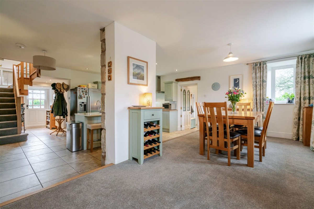 Grosvenor Barn and Annex, Long Preston. Skipton