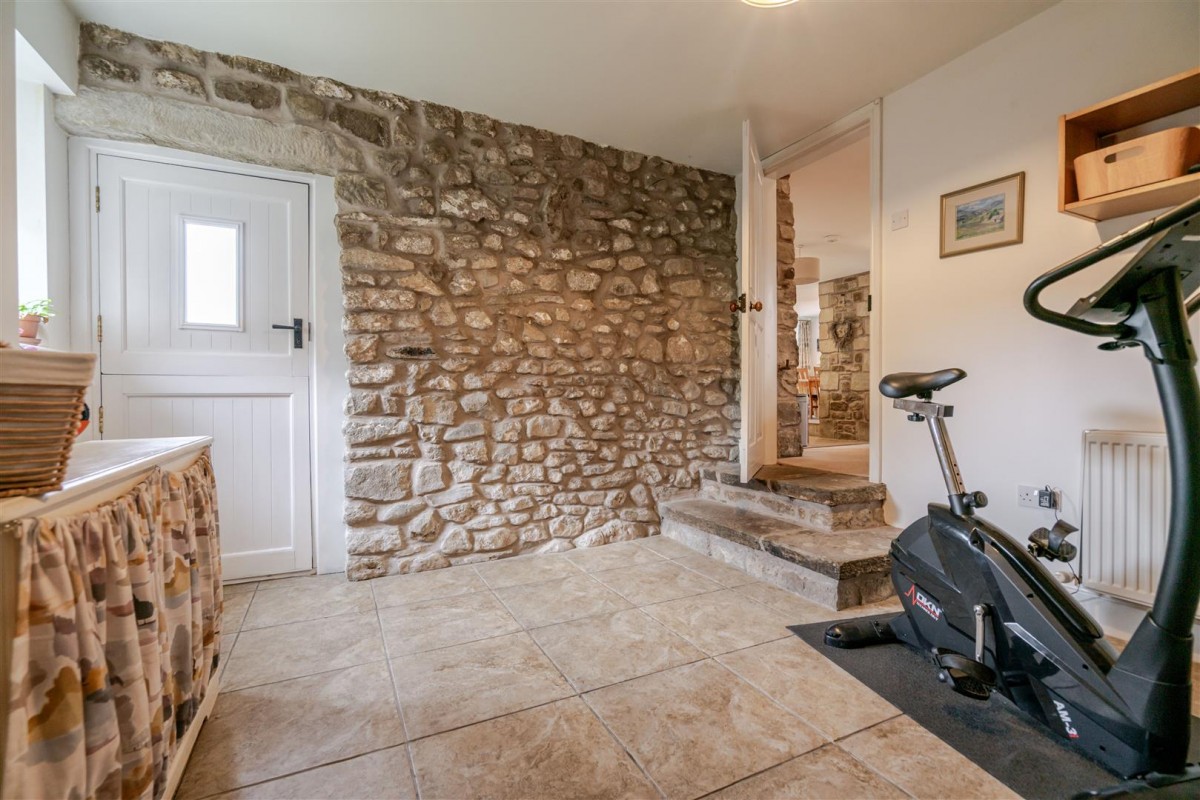 Grosvenor Barn and Annex, Long Preston. Skipton