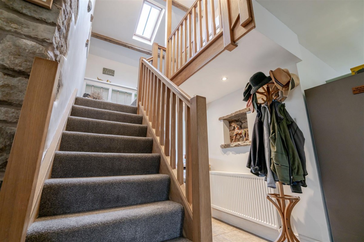 Grosvenor Barn and Annex, Long Preston. Skipton