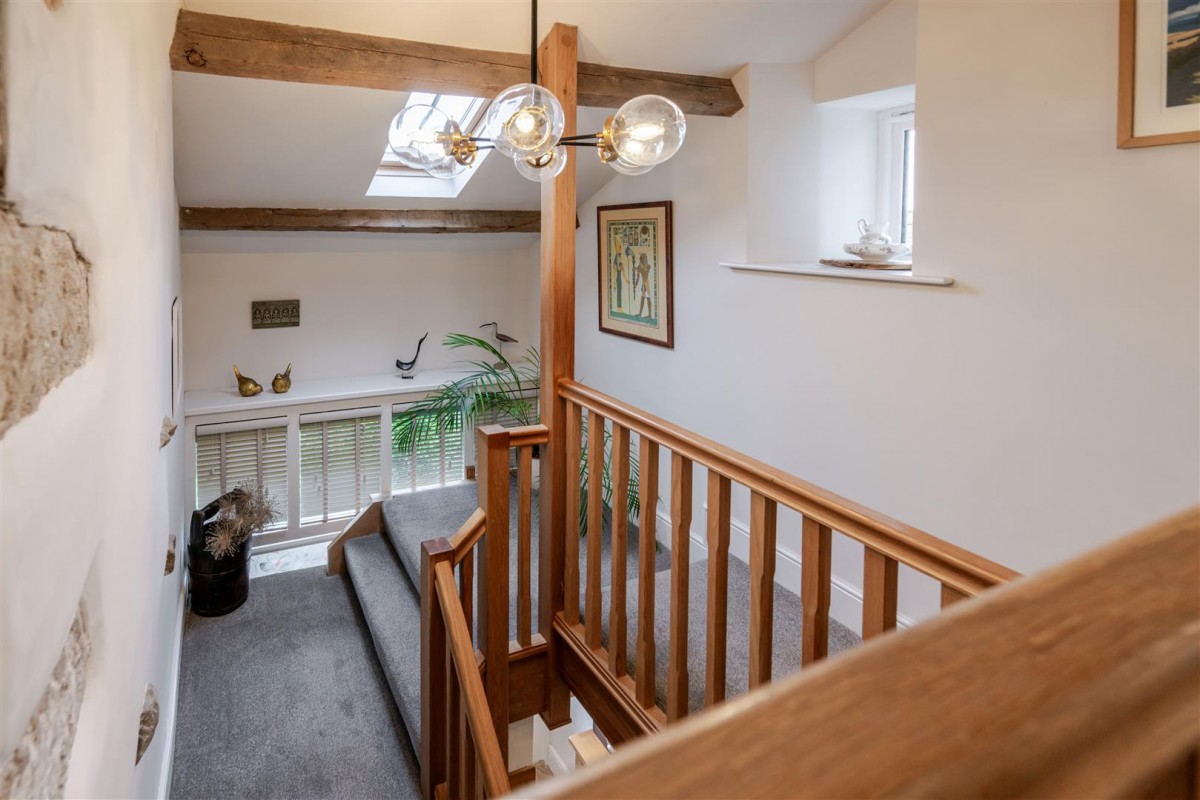 Grosvenor Barn and Annex, Long Preston. Skipton