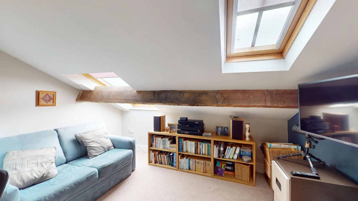 Grosvenor Barn and Annex, Long Preston. Skipton