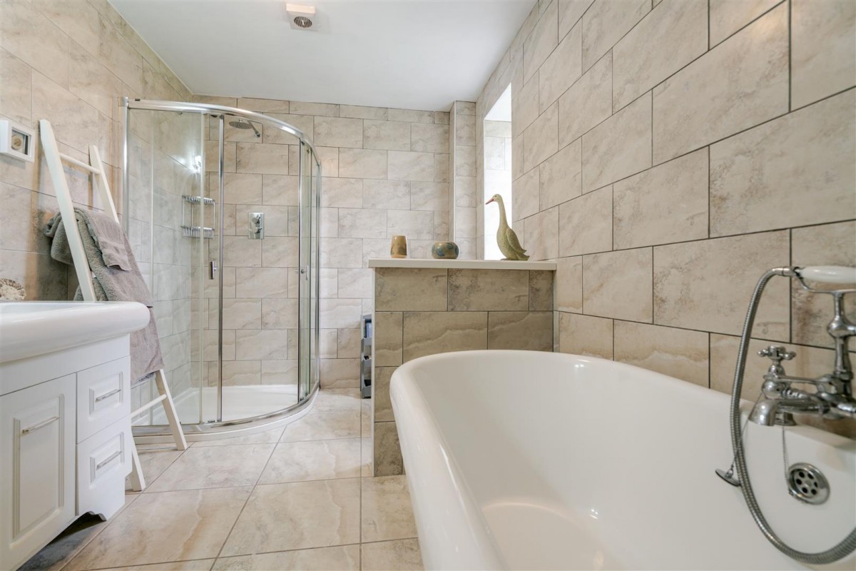 Grosvenor Barn and Annex, Long Preston. Skipton