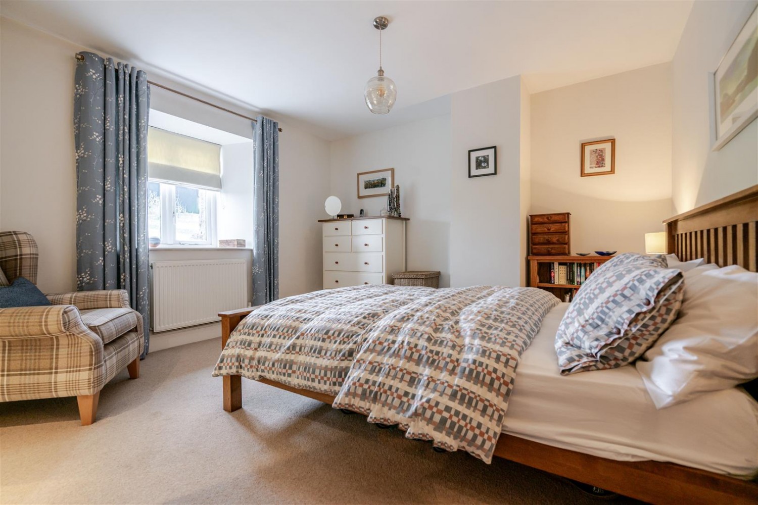 Grosvenor Barn and Annex, Long Preston. Skipton