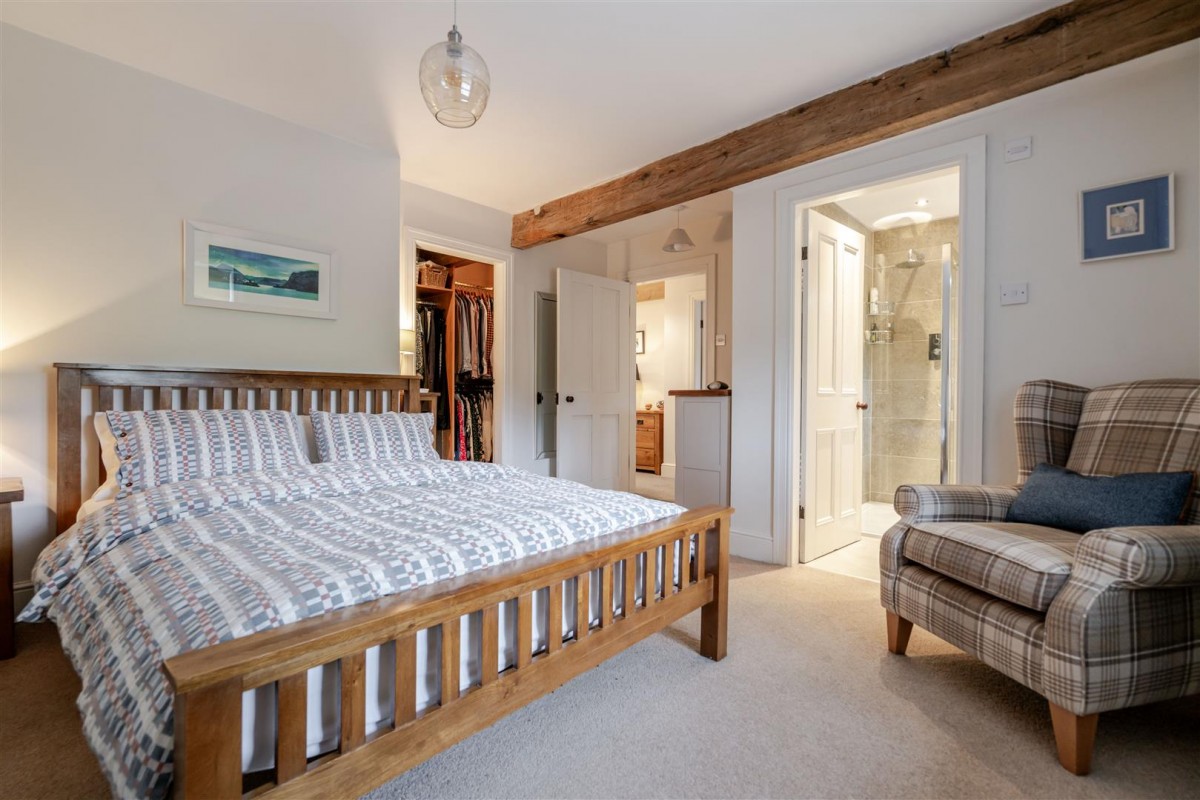 Grosvenor Barn and Annex, Long Preston. Skipton