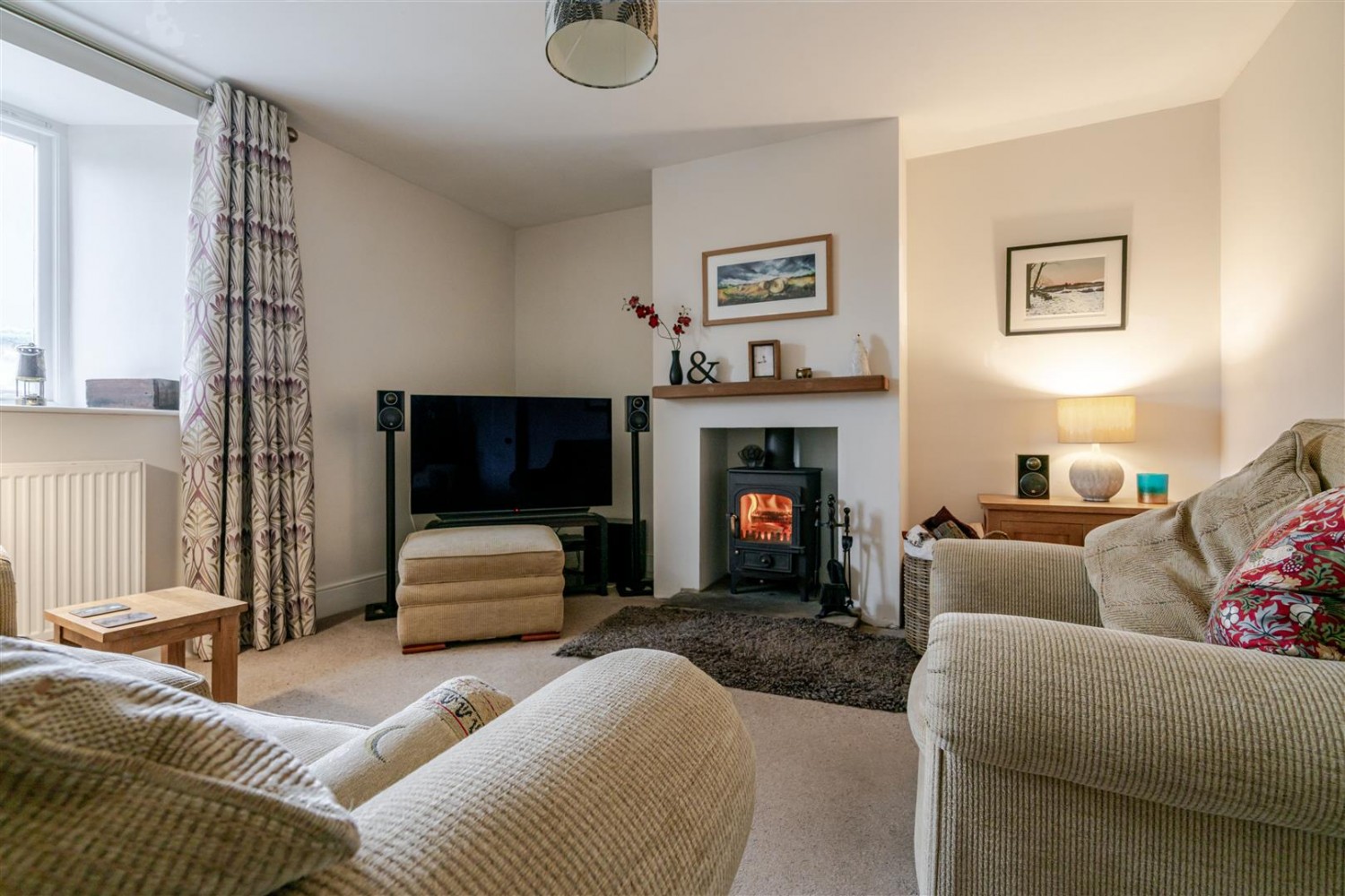 Grosvenor Barn and Annex, Long Preston. Skipton