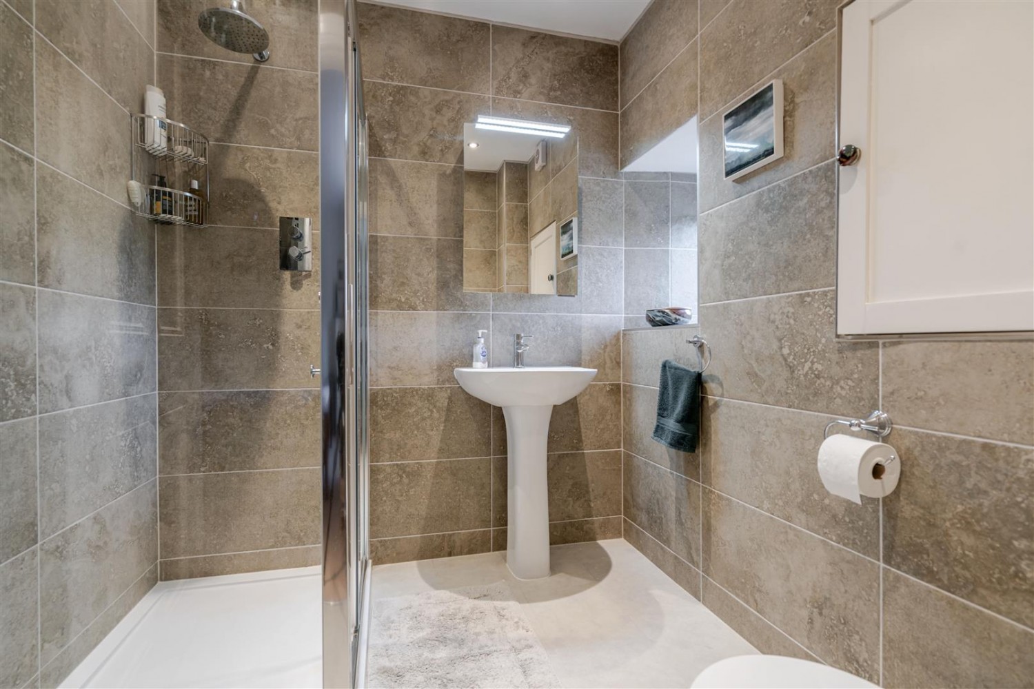 Grosvenor Barn and Annex, Long Preston. Skipton