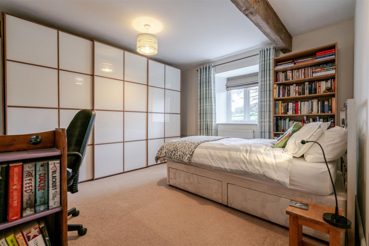 Grosvenor Barn and Annex, Long Preston. Skipton