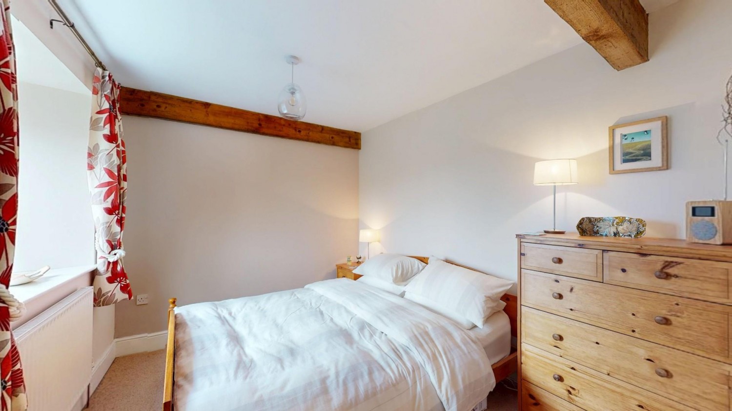 Grosvenor Barn and Annex, Long Preston. Skipton