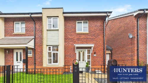 Ryedale Way, South Shields