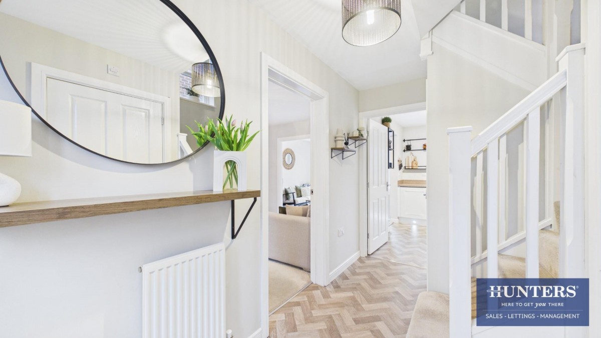 Ryedale Way, South Shields