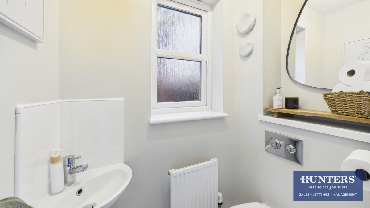 Ryedale Way, South Shields