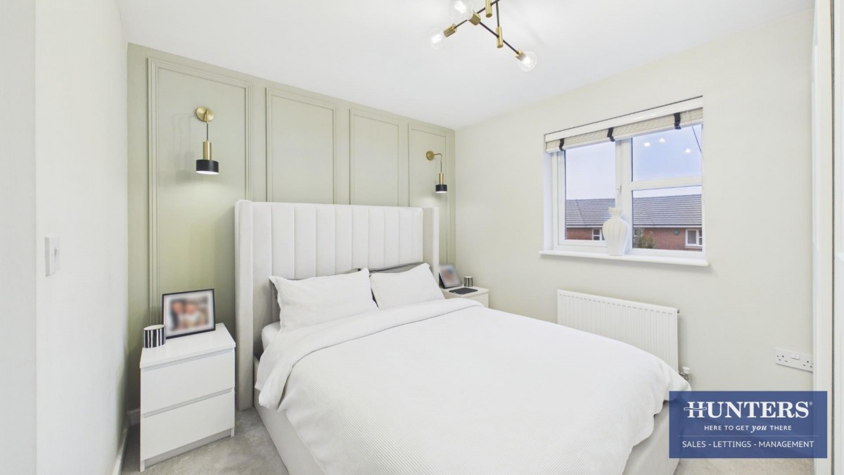 Ryedale Way, South Shields