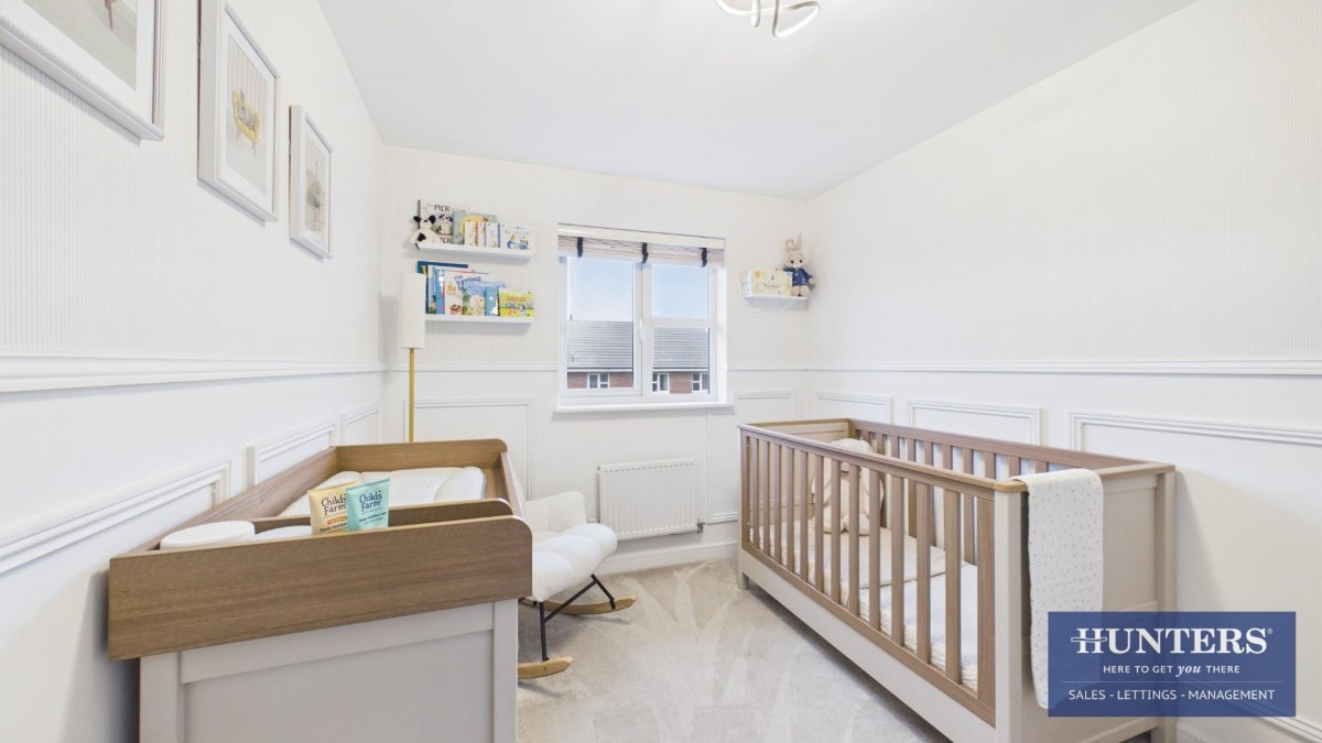 Ryedale Way, South Shields