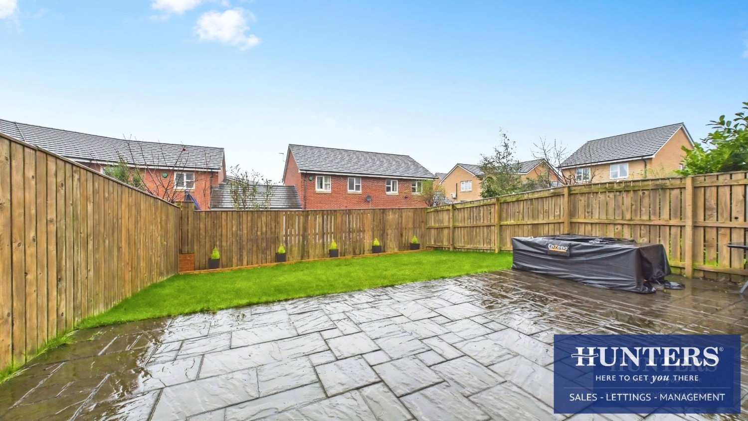 Ryedale Way, South Shields