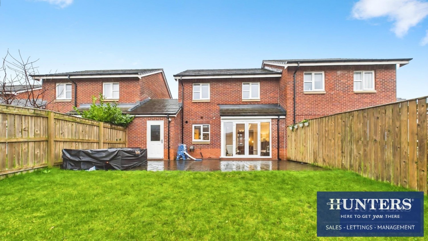 Ryedale Way, South Shields