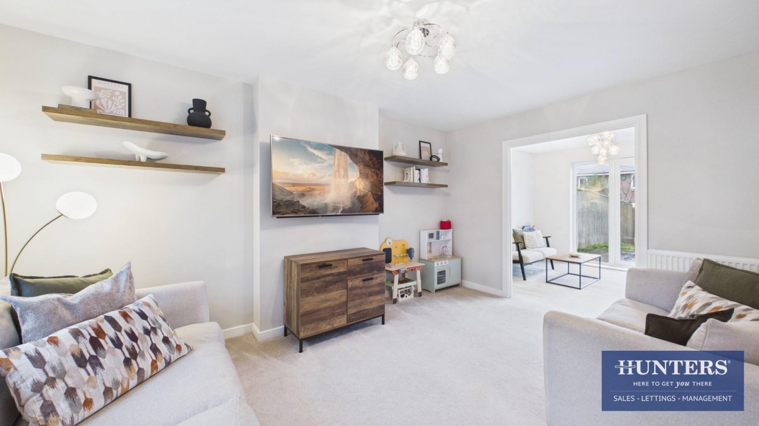 Ryedale Way, South Shields