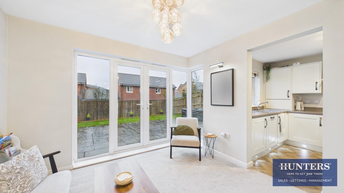 Ryedale Way, South Shields