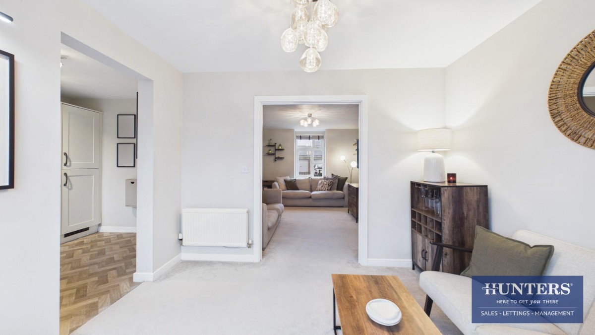 Ryedale Way, South Shields