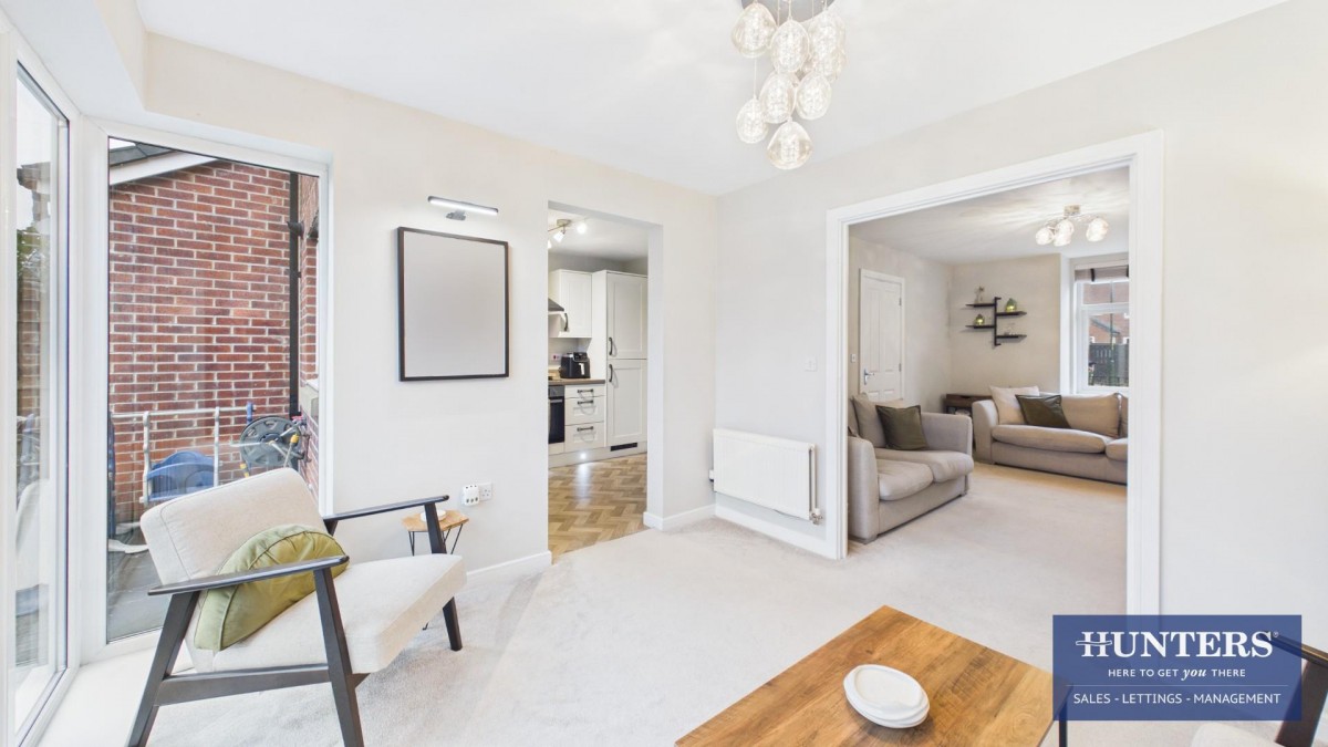 Ryedale Way, South Shields