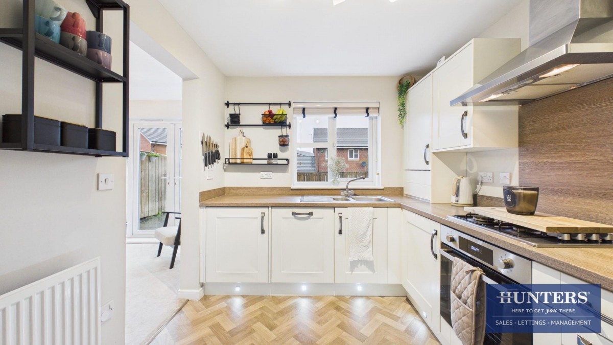 Ryedale Way, South Shields