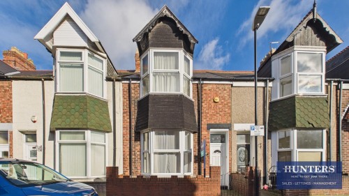 Sorley Street, Sunderland