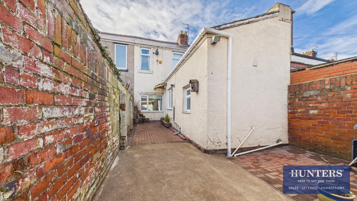 Sorley Street, Sunderland