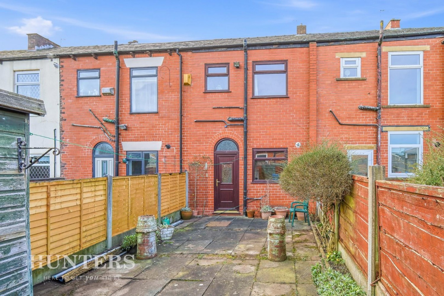 Foxdenton Lane, Chadderton, Oldham