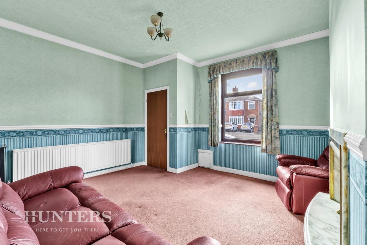 Foxdenton Lane, Chadderton, Oldham