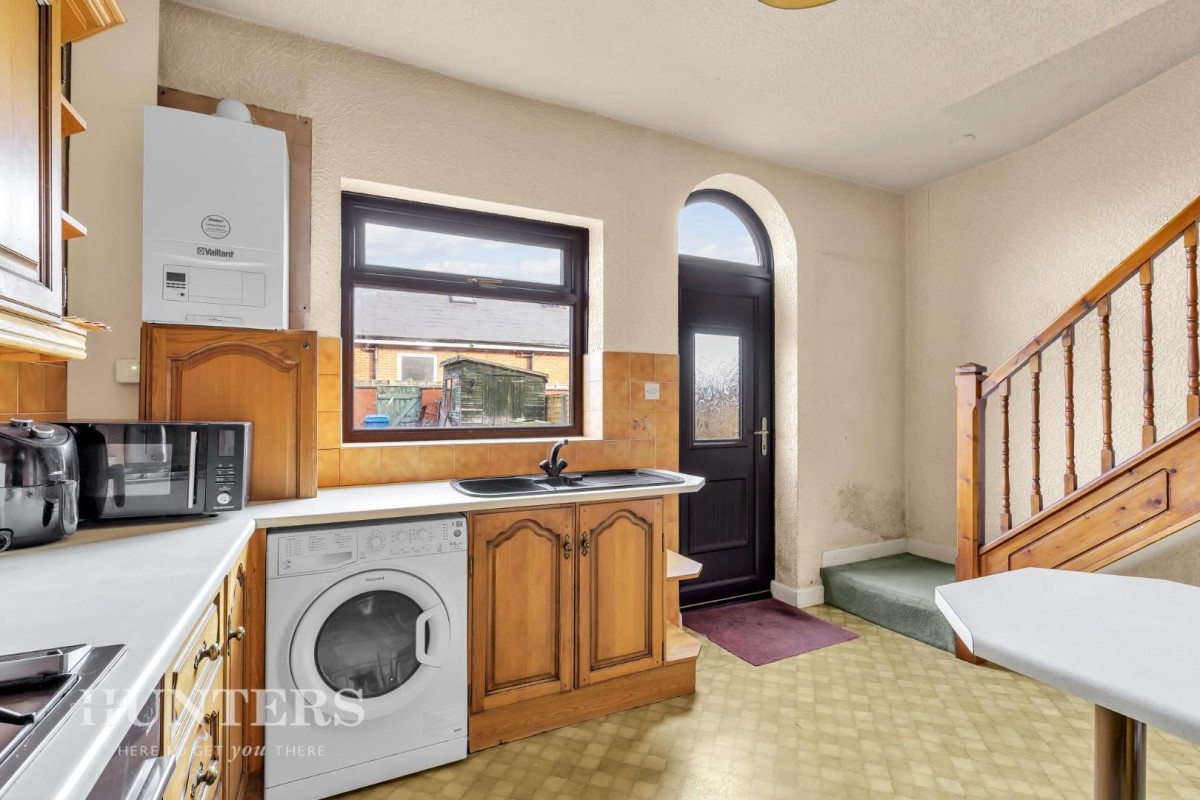 Foxdenton Lane, Chadderton, Oldham