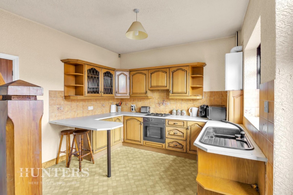 Foxdenton Lane, Chadderton, Oldham