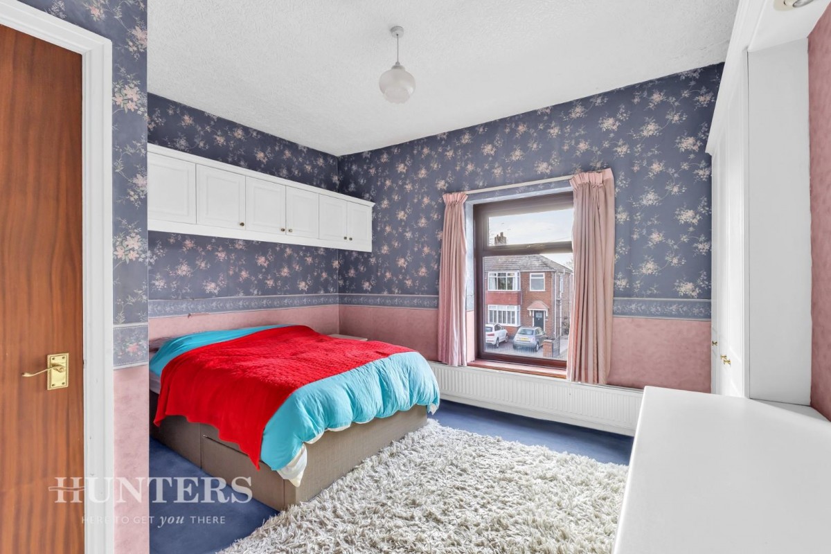 Foxdenton Lane, Chadderton, Oldham