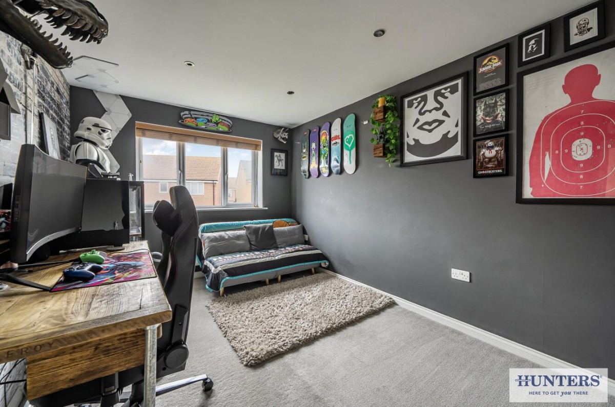 Grange Meadows, Selby